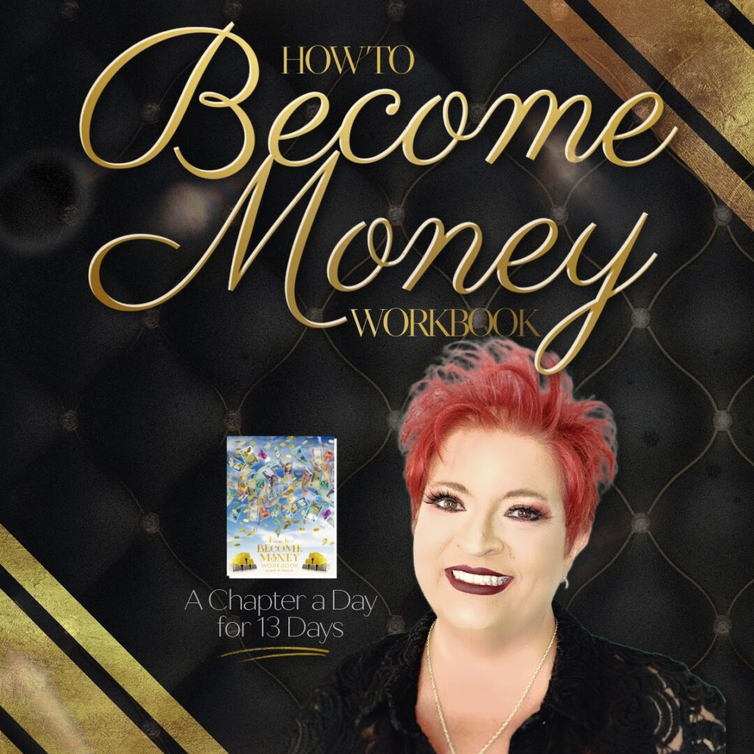 How to Become Money Workbook for 13 Days (September 2021)