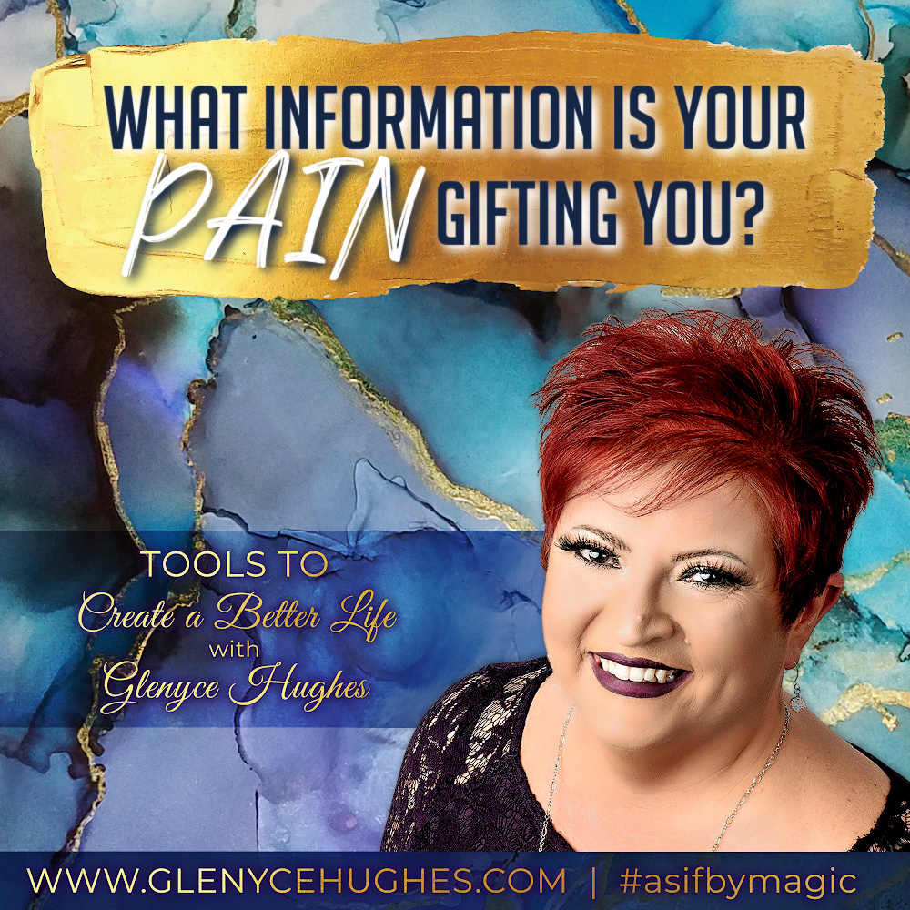 What Information is Your Pain Gifting You?