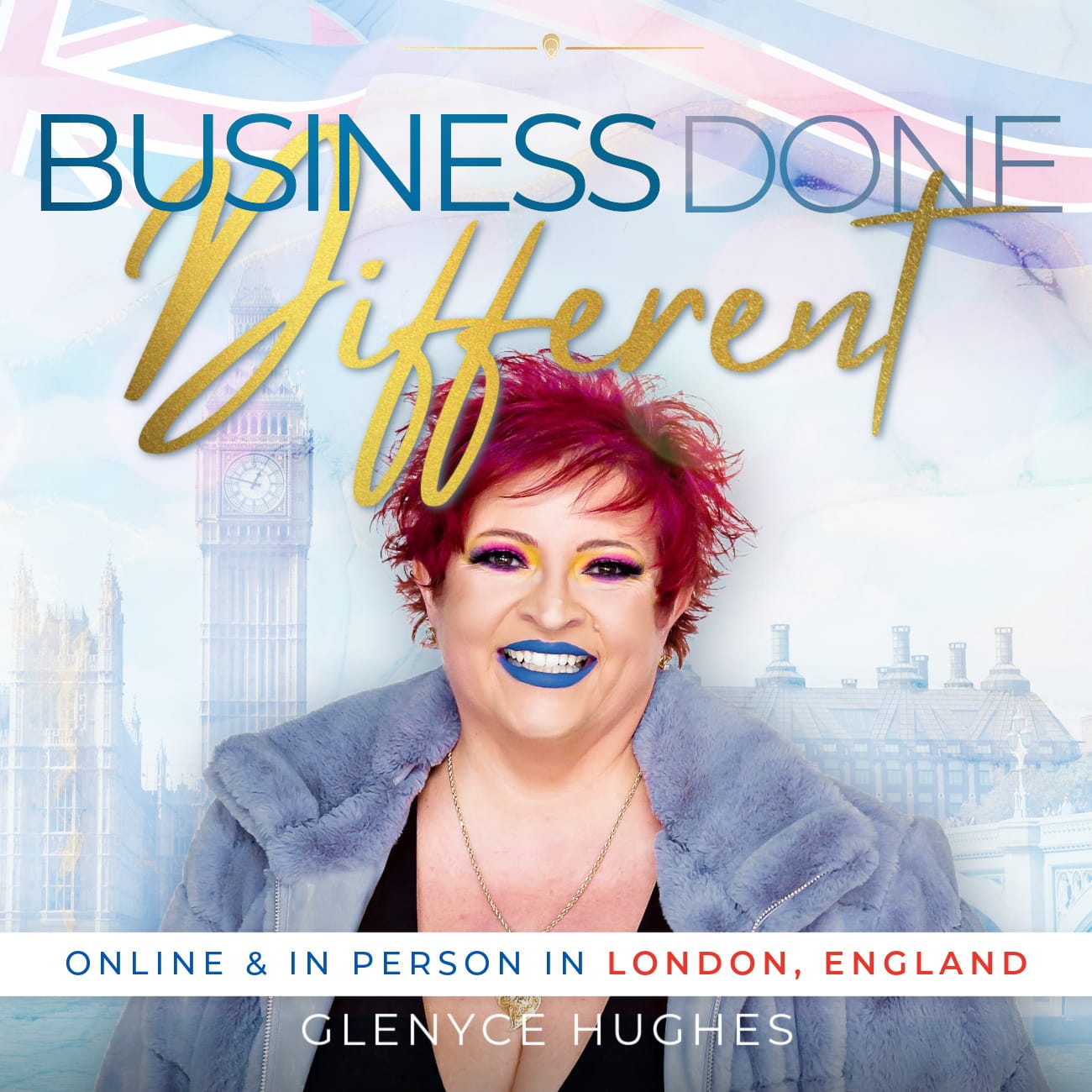 Business Done Different (England)_ITunes