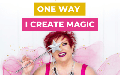 One Way I Create Magic