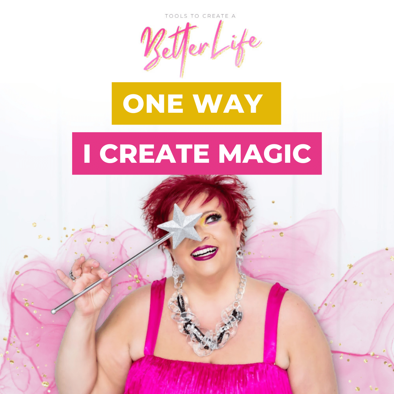 One Way I Create Magic