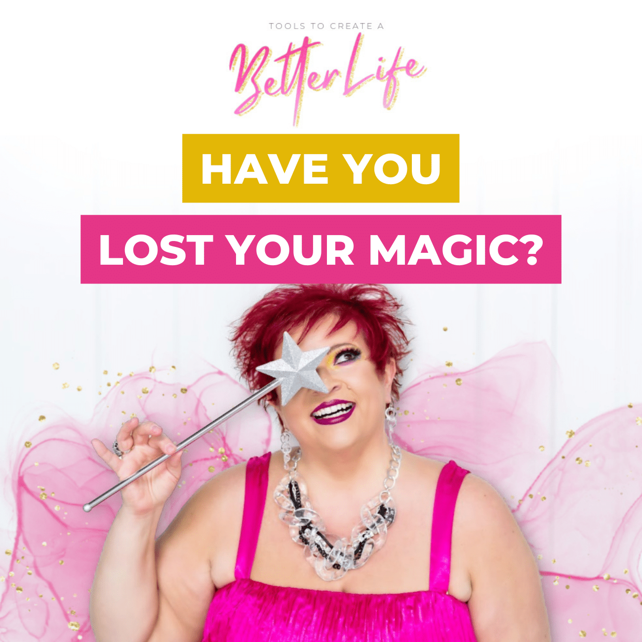 Have You Lost Your Magic?