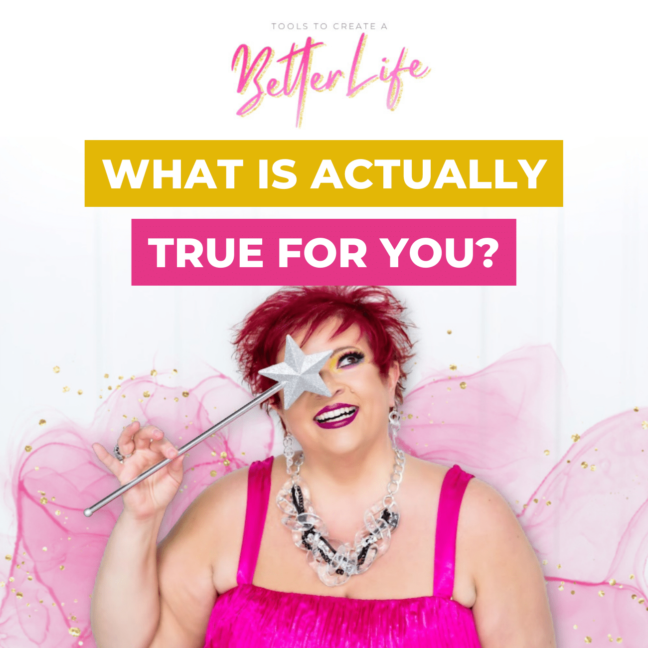 What is Actually True for You?