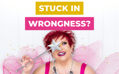 Stuck in Wrongness?