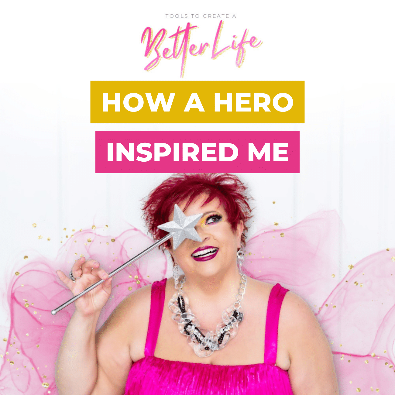 How a Hero Inspired Me