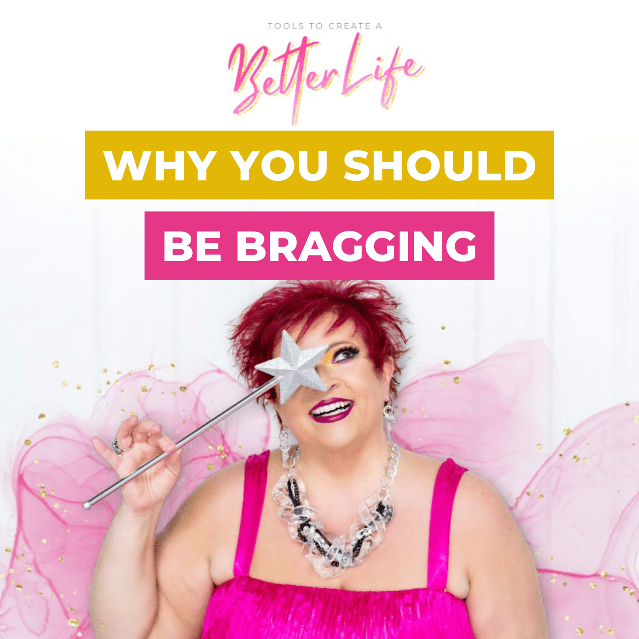 Why You Should Be Bragging