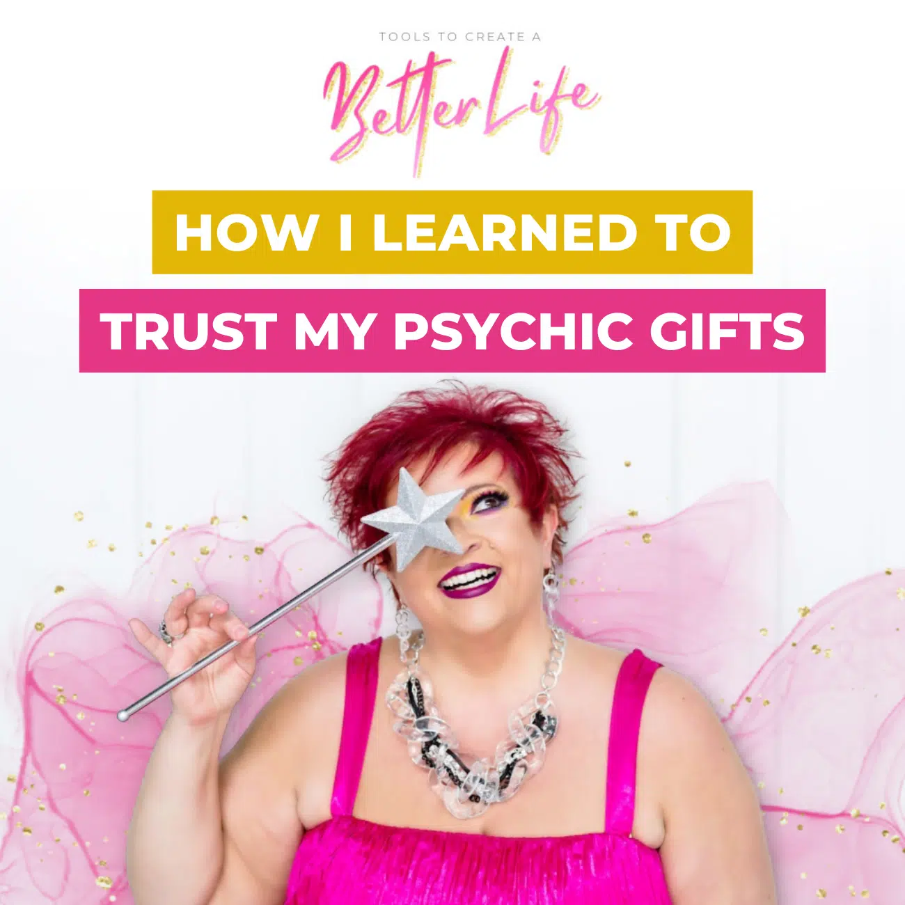 How I Learned to Trust My Psychic Gifts