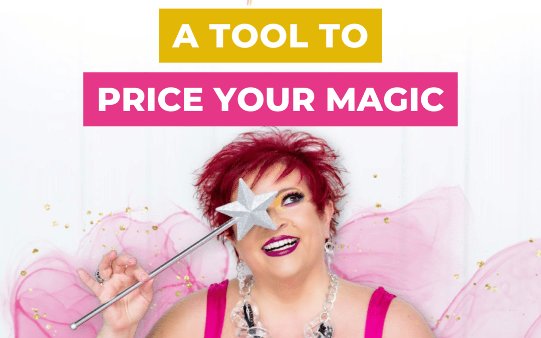 A Tool to Price Your Magic