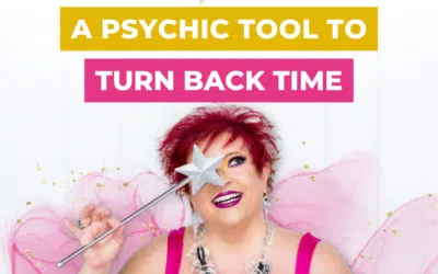 A Psychic Tool to Turn Back Time