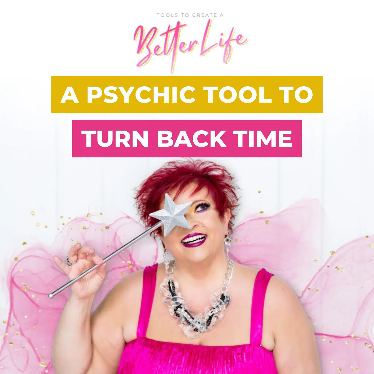 A Psychic Tool to Turn Back Time