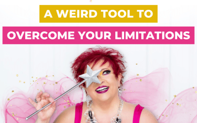 A Weird Tool to Overcome Your Limitations
