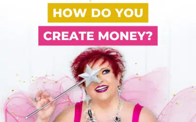 How Do You Create Money?