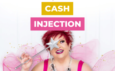 Cash Injection