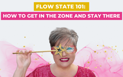 Flow State 101: How to Get In the Zone and Stay There