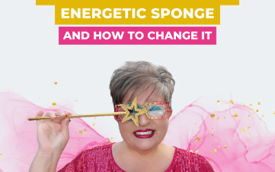 Three Signs You’re an Energetic Sponge and How to Clear It