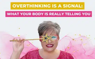 Overthinking Is a Signal: What Your Body Is Really Telling You