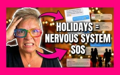 Simple Tools for Holiday Overwhelm