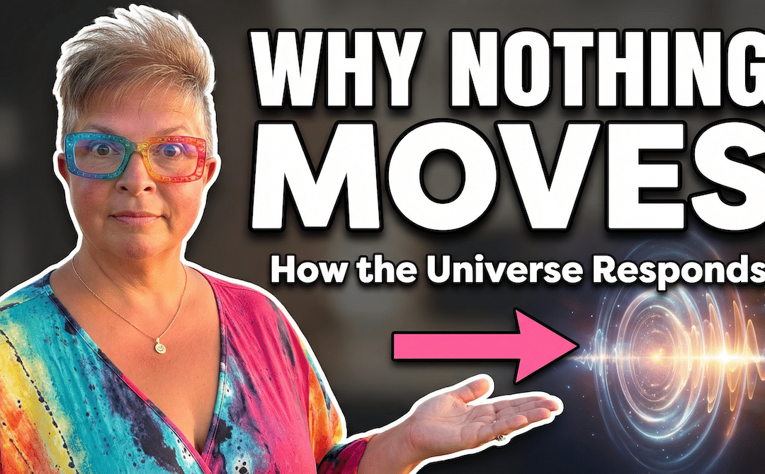 How the Universe Responds