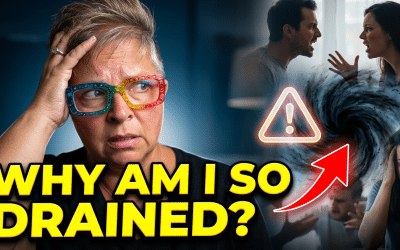 Why You Feel Drained Around Certain People