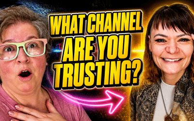 The Hidden Reason You Don’t Trust Yourself