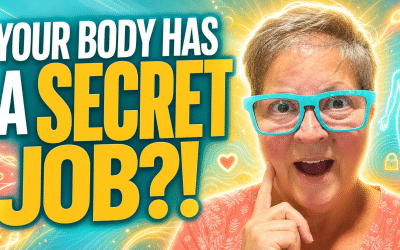 What If Your Body Has Been Doing Its Job Perfectly?